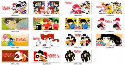 Kubek Magiczny Ranma ½ DO WYBORU na Arena.pl