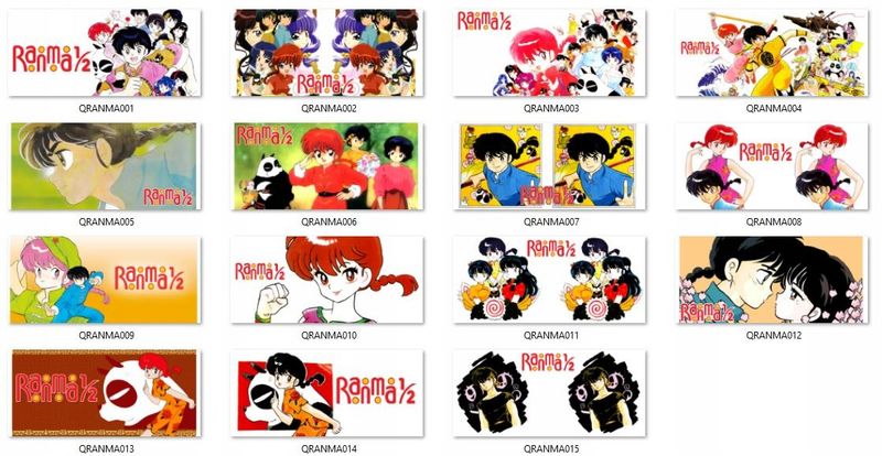 Kubek Magiczny Ranma ½ DO WYBORU zdjęcie 2