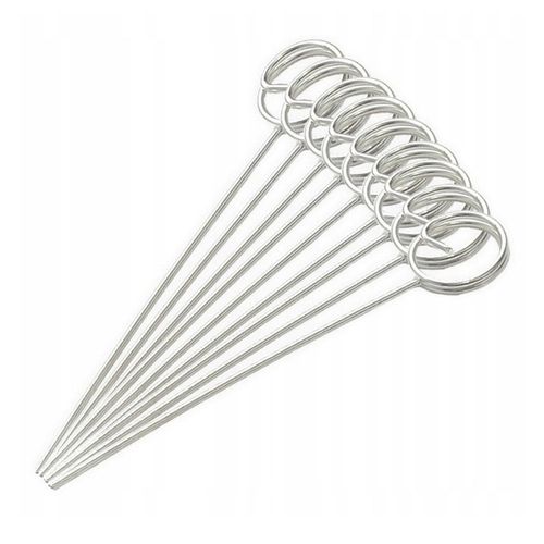 50x Szpilki Cenowe do Cenówek 7,5cm z Atestem Szpilka ze Stali Nierdzewnej na Arena.pl