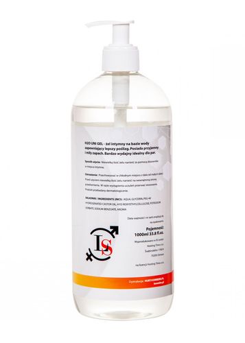 żel h2o uni gel 1000ml na Arena.pl