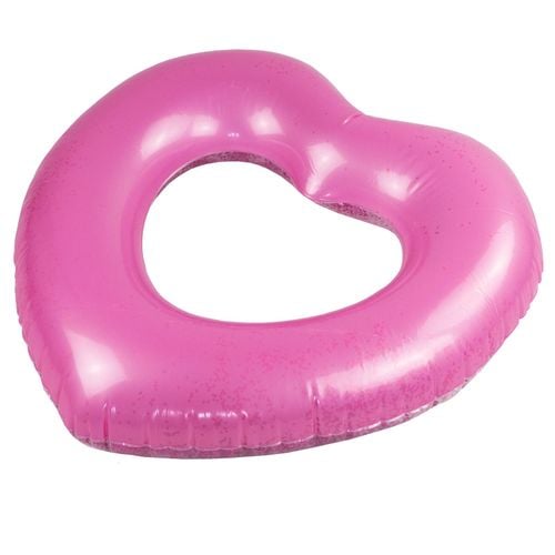 Koło Dmuchane Do Pływania Serce Kółko na Arena.pl