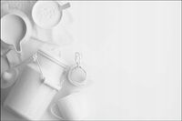 Tło PRODUKTOWE kulinarne Flat Lay na bloga insta