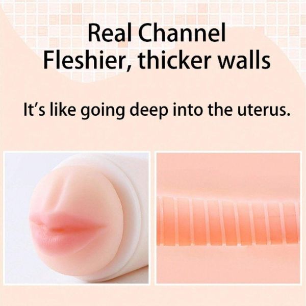 Masturbation Cup - Secret Cup zdjęcie 5