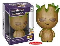FIGURKA MARVEL Strażnicy Galaktyki - Groot Mossy 15 CM