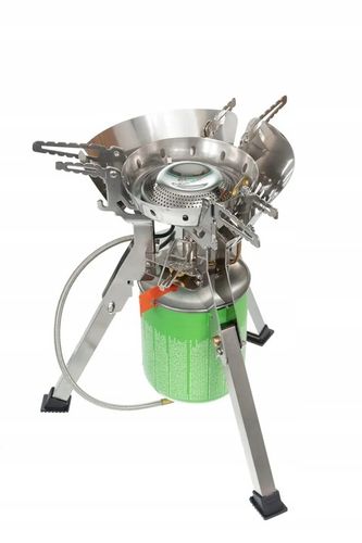 FIRE-MAPLE Kuchenka turystyczna FMS-108 4000W na Arena.pl