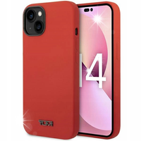 ETUI DO IPHONE 14 PLUS / 15 PLUS 6,7" TUMI HARDCASE LIQUID SILICONE