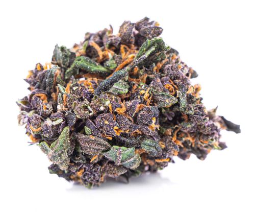 Susz konopny CBD | PURPLE HAZE | 2 g na Arena.pl