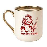 Elegant Kremowo-Złoty 330 ml