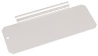 Pokrywa wyrzutu bocznego Masport z deklem Utility 530 972280