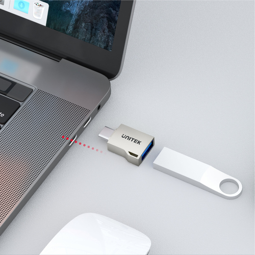 Unitek adapter USB-A na USB-C 3.1 Gen1 A1025GNI na Arena.pl
