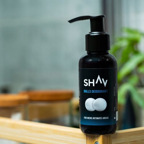 Shav Dezodorant do Miejsc Intymnych dla Mężczyzn Aloes |48h 100ml ŚWIEŻOŚĆ na Arena.pl