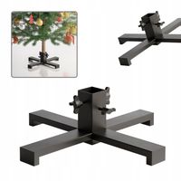 Stojak pod CHOINKĘ na Choinkę Profil DUŻY Stalowy