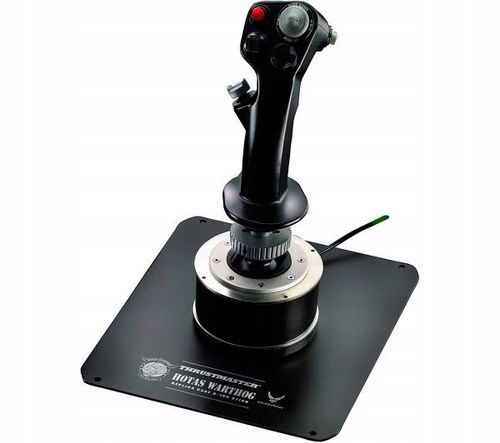 Joystick Thrustmaster HOTAS Warthog Flight Stick na Arena.pl