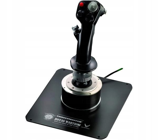Joystick Thrustmaster HOTAS Warthog Flight Stick zdjęcie 3