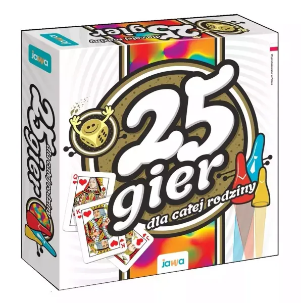 25 gier dla całej rodziny zdjęcie 1