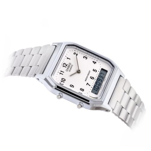 Zegarek Unisex Casio Collection AQ-230A-7B + BOX na Arena.pl