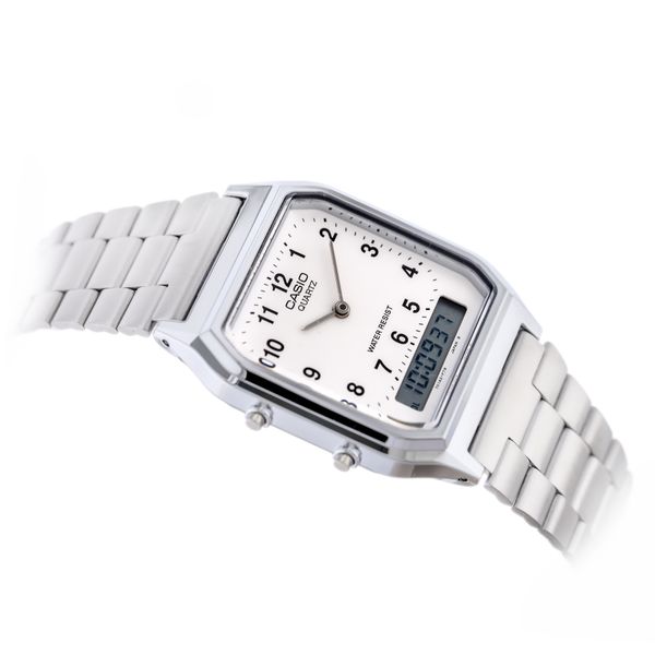 Zegarek Unisex Casio Collection AQ-230A-7B + BOX zdjęcie 3