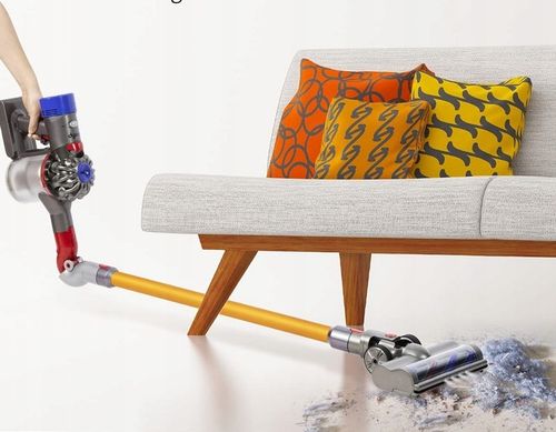 TURBO SZCZOTKA LED ELEKTROSZCZOTKA DO DYSON V7 V8 V10 V11 V15 na Arena.pl