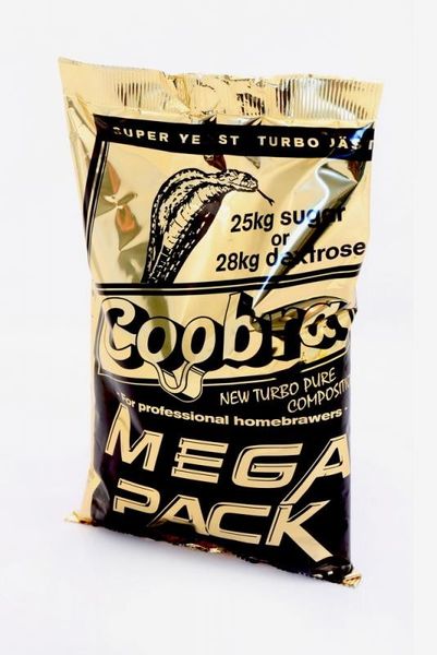 Drożdże gorzelnicze COOBRA MEGA PACK 100L zdjęcie 2
