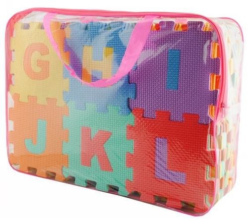 Puzzle piankowe 72el. na Arena.pl