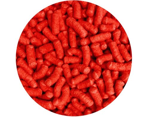 POKARM KARMA PASZA ZANĘTA GRANULAT DLA RYB KOI KARPI NA OCZKO WODNE na Arena.pl