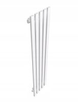 Grzejnik dekoracyjny HORYZONT5 160x37 biały połysk