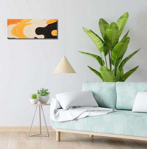 Obraz 60x20cm Słońce i Cień na Arena.pl