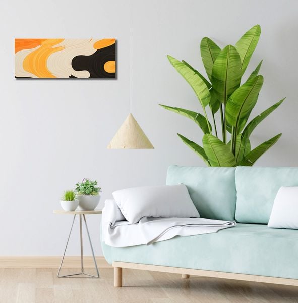 Obraz 60x20cm Słońce i Cień zdjęcie 2