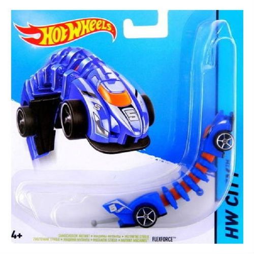 Hot Wheels Samochodzik Mutant Flexforce na Arena.pl