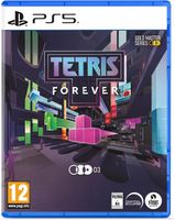 Tetris Forever PlayStation 5 (PS5) pudełkowa