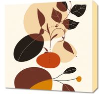 Obraz 50x50cm Nastrój Upadku