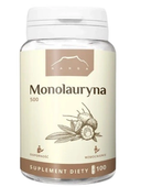 Monolauryna 500 mg 100 kapsułek NANGA