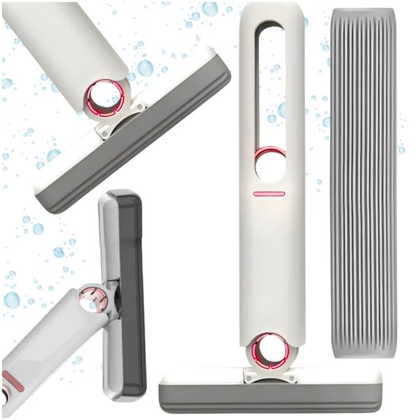 Mini mop przenośny myjka do okien zdjęcie 1