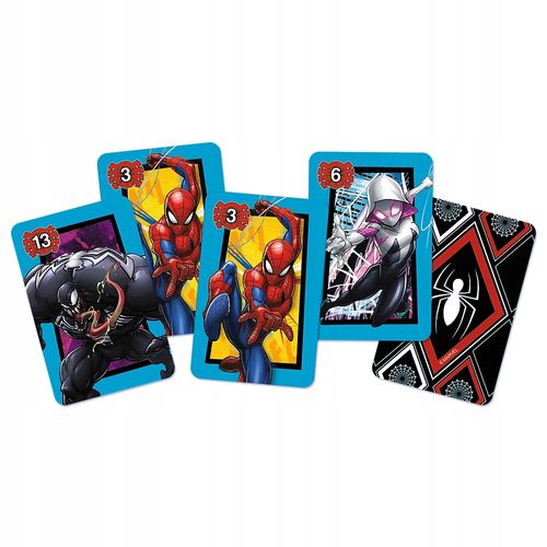 karty piotruś spiderman 08498 na Arena.pl