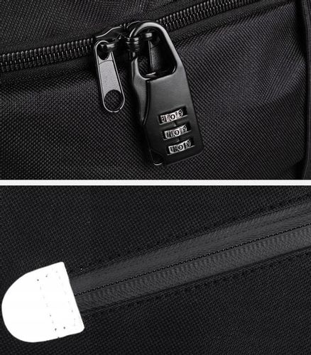 PLECAK SZKOLNY ŚWIECĄCY MŁODZIEŻOWY DUŻY A4 PIÓRNIK LISTONOSZKA SET3 USB na Arena.pl