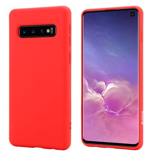 Etui Samsung Galaxy S10+ (czerwony) na Arena.pl