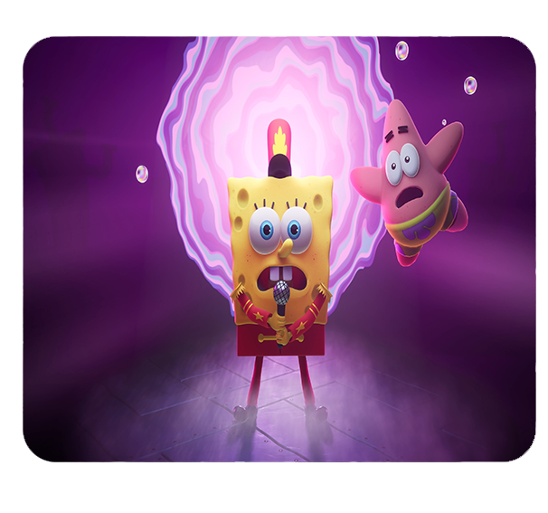 Podkładka pod myszkę Spongebob zdjęcie 1