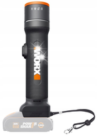 LATARKA LED AKUMULATOROWA 20V 4-W-1 WORX WX027.9
