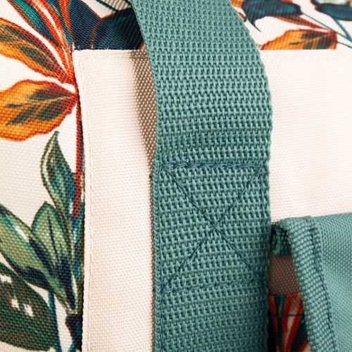 Torba termiczna plażowa z izolacją duża 28 litrów na ramię Spokey ECO WAY na Arena.pl