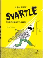 Svartle. Superbohater w czerni