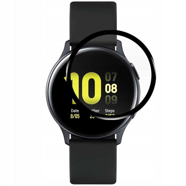 Spacecase Hybrid Glass Galaxy Watch Active 2 40Mm zdjęcie 4