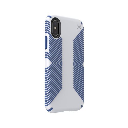 SPECK PRESIDIO GRIP - iPhone X / XS - MICROCHIP GREY na Arena.pl