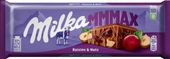 MILKA CZEKOLADA 270G RAISINS NUTS