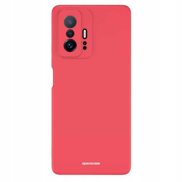 Spacecase Silicone Case Xiaomi 11T/11T Pro Red zdjęcie 9