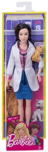 Mattel Barbie Weterynarz na Arena.pl