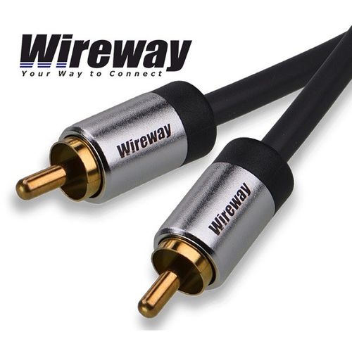 Kabel RCA-RCA (Cinch) Wireway 2m Kolor - 2m na Arena.pl