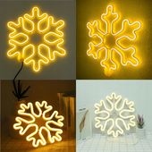 GWIAZDA SNIEZYNKA LED ODCIEN CIEPLY ZOLTY OZDOBA NA OKNO 40 CM