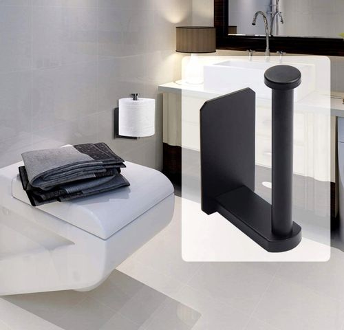 Uchwyt Na Papier Toaletowy Samoprzylepny Loft Wc na Arena.pl