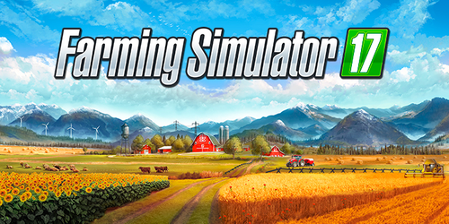 FARMING SIMULATOR SYMULATOR FARMY 17 - PL PS4 NOWA na Arena.pl