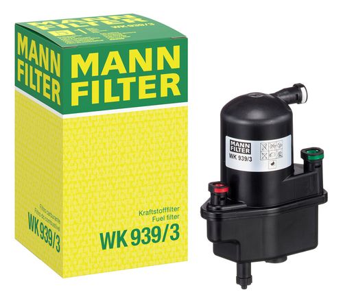 FILTR PALIWA MANN-FILTER na Arena.pl